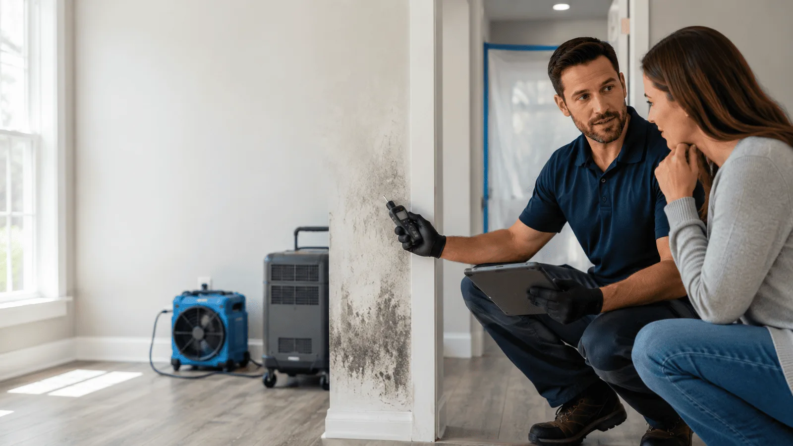 Mold Inspection Anthony, NM FAQs
